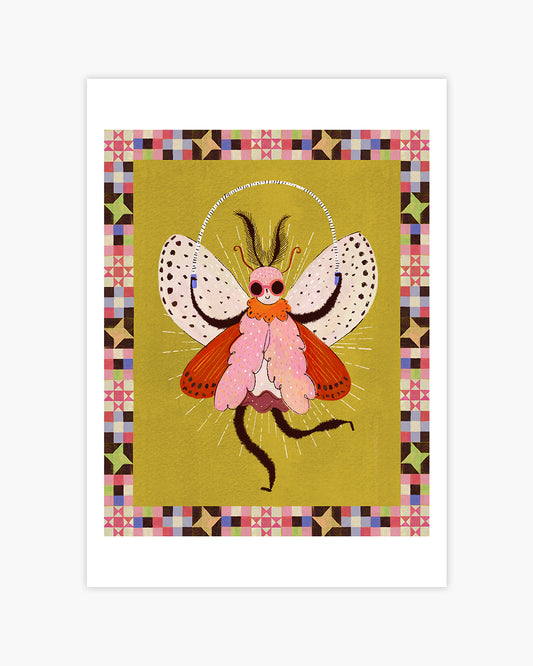 Jumping Rope Art Print