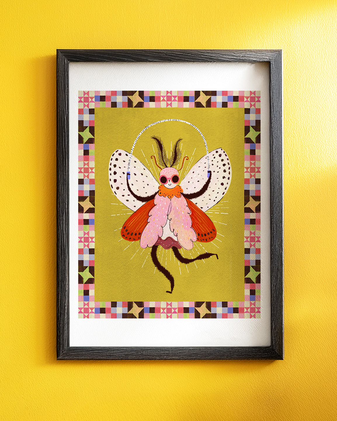 Jumping Rope Art Print